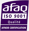 Logo ISO 9001